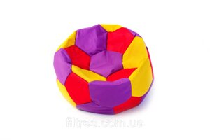 Крісло м'яч різнобарвне 60*60 см