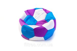 Крісло м'яч різнобарвне 60*60 см