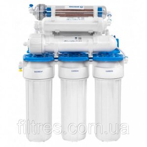 Фільтр зворотного осмосу Aquafilter RX-RO7-75