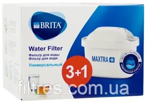 Картридж Brita Maxtra 4 шт.