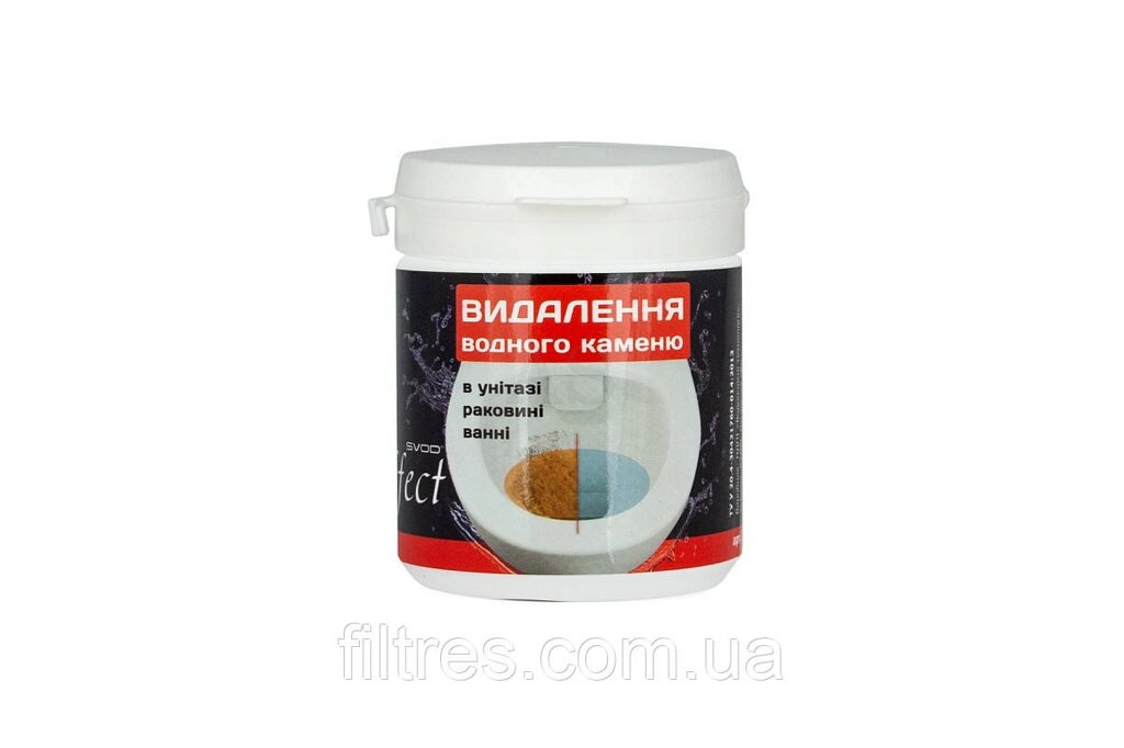 Средство для удаления водного камня «СВОД-ТВН» від компанії Інтернет магазин voda-plus - фото 1