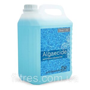 Засіб проти водоростей Algaecide 5 л