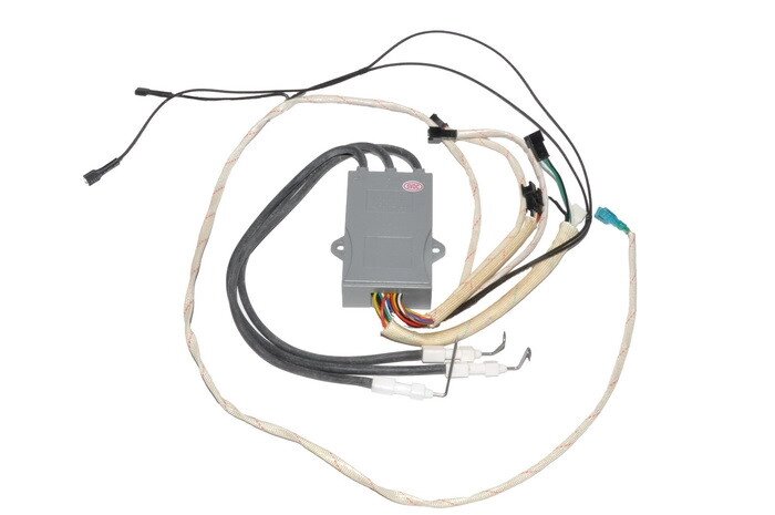 Блок управління і розпалювання для колонки, №4, GCO-AE-10L від компанії Запчастини РК побут - фото 1
