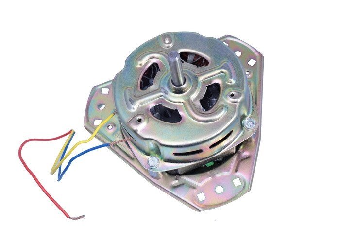 2. Электродвигатель центрифуги. 2. 01. Мотор.