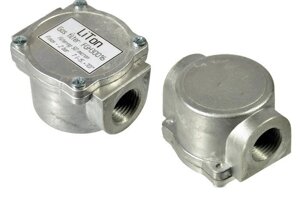 Газовий фільтр LiTon FGH30016 1/2" 50 мкм Т (15+70°C) P=2 bar