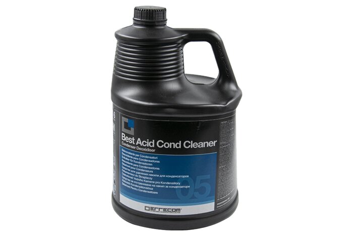 Очисник кислотний для конденсаторів Errecom Best Acid Cond Cleaner, AB1212. P.01, 5 л від компанії Запчастини РК побут - фото 1