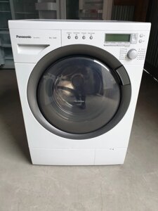 Пральна машина Panasonic 8 KG / 2017-го року випуску / NA-168VX2