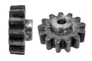 Шестерня для бетонозмішувача №30, D=15/82 мм, H=37 мм, z=13