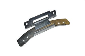 Завіса люка для пральної машини Ariston, Indesit C00057567, 95/120mm