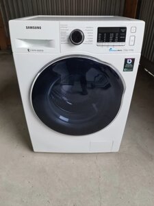 Пральна машина SAMSUNG 7/5 KG з Сушкою/2019-го року випуску/WD70J5400AW