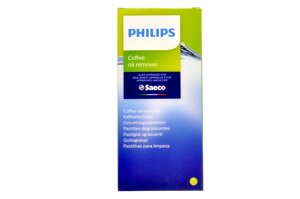 Таблетки для чищення кавомашин Philips 421944078291 (6 штук)