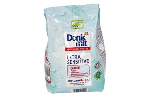 Порошок для пральної машини DenkMit Ultra Sensative