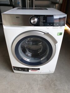 Пральна машина AEG lavamat 9000 Series ProSense 9 KG / 2019 року випуску / L9FE86495