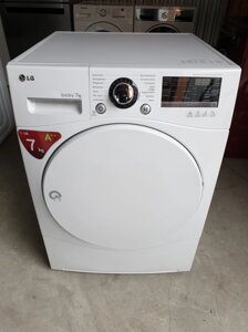 Сушарка для білизни LG Eco Dry 7 KG / 2017-го року випуску / RC7055AH1Z