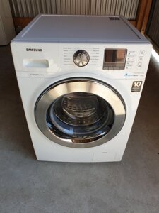 Пральна машина SAMSUNG 12 KG/Made in Korea/WF12F9E6P4W