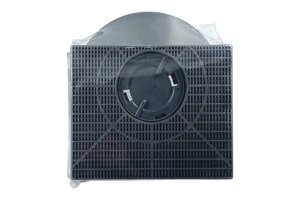 Фільтр для витяжки Whirlpool 480122101282, Elica MOD. 303, F00189/S, 214*208*40 мм (вугільний)