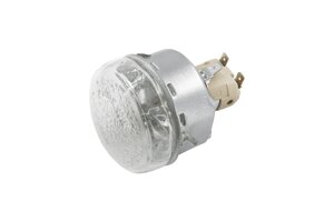 Плафон для духовки E14, 40 Вт, 230 В, Bosch 00420775, SKL LMP403UN, BJB 77.944 + лампочка