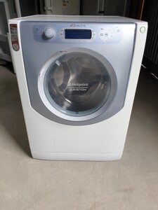 Пральна машина Hotpoint-Ariston 8/6 KG з Сушкою/AQM8D 29 U (EU)/B