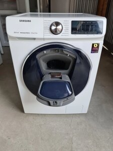 Пральна машина SAMSUNG QuickDriveTM 8/5 KG з Сушком / 2020-го року випуску / WD81N642OOW