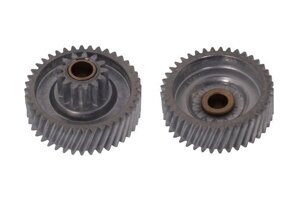 Шестерня для м'ясорубки Kenwood KW674605 d=25/56 z=13/40