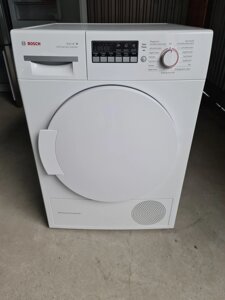 Сушарка для білизни BOSCH Serie 4 / Made in Germany / WTW85200