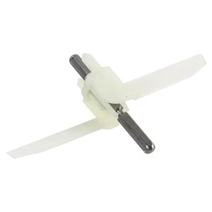Шпиндель (тримач дисків) Bosch 630760 для кухонного комбайна