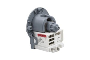 Насос Askoll T2107 RS0785 для пральної машини Ardo 518000701 (алюмінієва обмотка)
