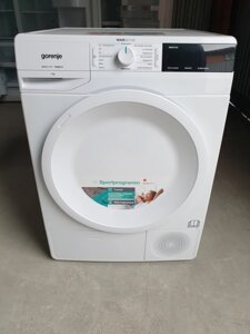 Сушарка для білизни Gorenje 7 KG / 2019-го року випуску / D2E72