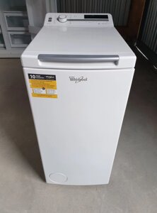 Пральна машина Whirlpool 6.5 KG/2018-го року випуску/TDLR 65220