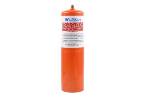 Фреон R-404a, 700 г (з клапаном Шредера, подвійний), Whicepart