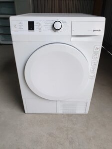 Сушарка для білизни Gorenje 7 KG / 2017-го року випуску / D7560A+