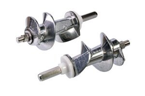 Шнек для м'ясорубки Moulinex MS-0694706 шестигранник 8*8*8 mm ( h=6 mm), L=113 mm