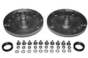 Фланець (опора барабана) для пральної машини Whirlpool COD. 085 (комплект)