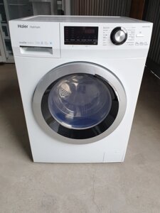 Пральна машина Haier 8 KG / 2019-го року випуску / HW80-BP14636