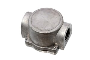 Газовий фільтр 1/2" 50 мкм Т (-15...+70°C) P=2 bar