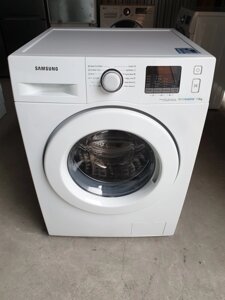 Пральна машина SAMSUNG 7 KG / 2016-го року випуску / WF70F5E0W2W