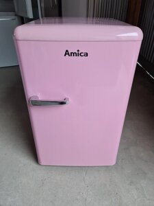 Холодильник Amica KS15616P RETRO/2020-го року випуску