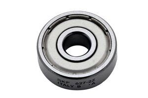 Підшипник кульковий SKF 627-ZZ (7*22*7)