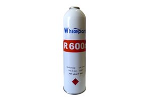 Фреон R-600a, 420 г (з клапаном), Whicepart