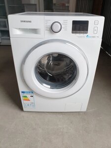 Пральна машина SAMSUNG 8 KG / 2016-го року випуску / WF80F5E2Q4W