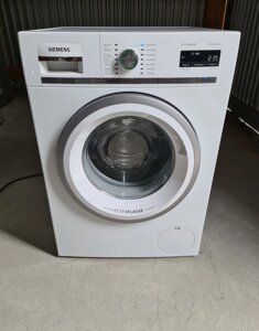 Пральна машина Siemens IQ 700 / Made in Germany / WM16W4C1