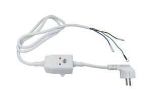 Кабель з ПЗВ для бойлера Ariston 65150802, 30 мА