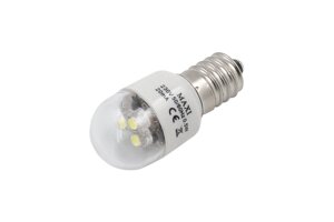 Лампочка для швейної машини E14, LED, 0.5 Вт, 22*52 мм