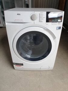 Пральна машина AEG 7000 Series 8/4 KG з Сушкою/2020-го року випуску/L7WB65684