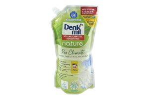 Гель для пральної машини висококонцентрований DenkMit Nature Pro Climate (еко-формула), 1 л