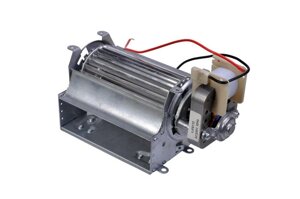 Двигун обдува тангенсальний BW2 25w 1700RPM l=125m