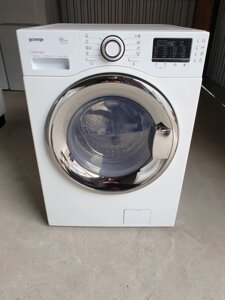 Пральна машина Gorenje 9/7 KG із Сушкою / 2017-го року випуску / WD95140