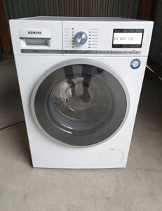 Пральна машина Siemens IQ 800 / Made in Germany / WM16Y840