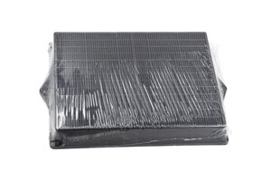 Фільтр для витяжки Electrolux 9029793735, Elica F00187/S, MOD. 160, 290*230*39 мм (вугільний)