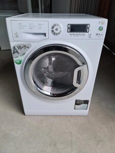 Пральна машина Hotpoint-Ariston 10/7 KG з Сушком / 2017-го року випуску / WDD 10760 BX EU